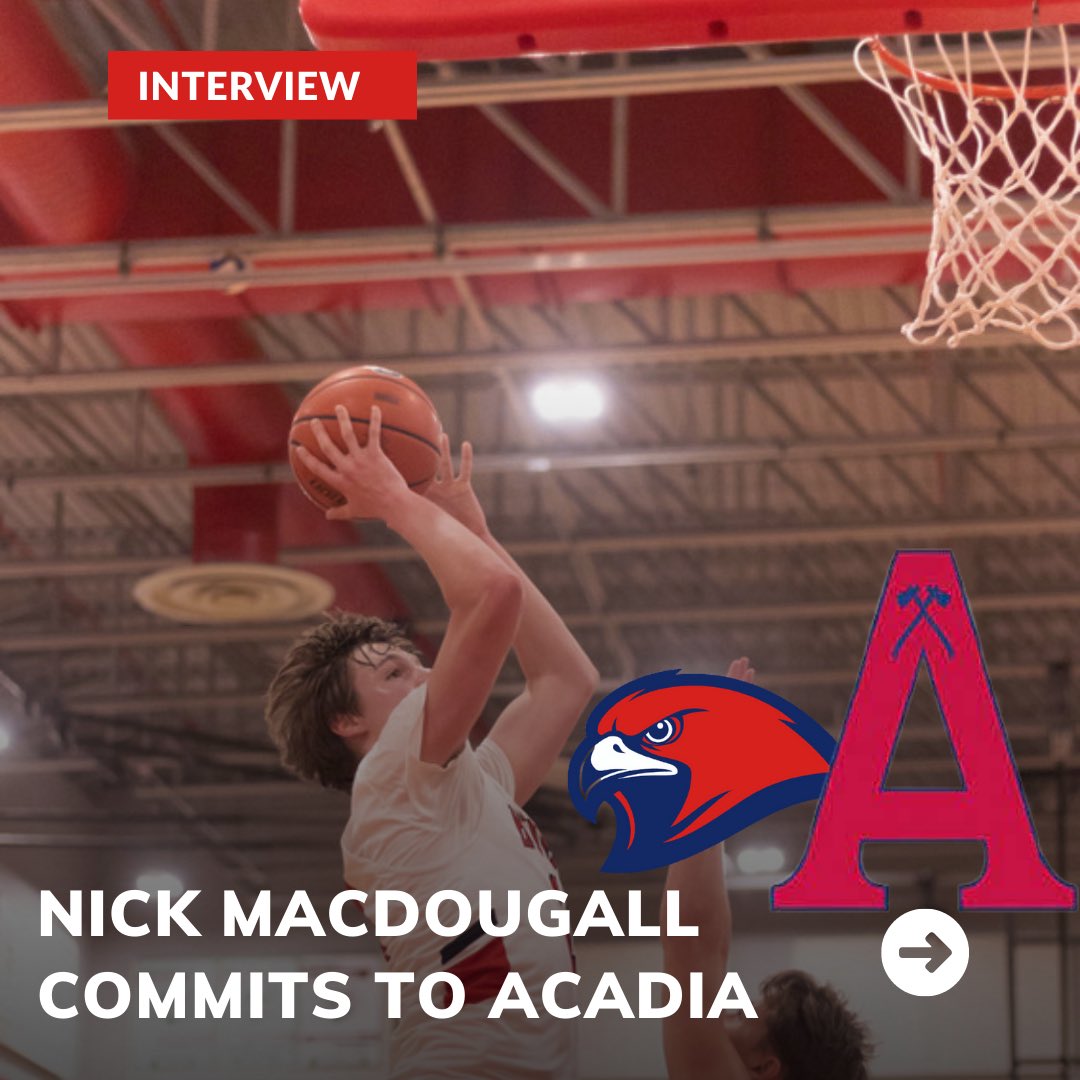 RothesayHigh's tweet photo. 💯 Congratulations #11, Nick “Trell” Macdougall! The Nest is so proud of you! 🏀 #Hawks https://t.co/fxr8wmtSXm