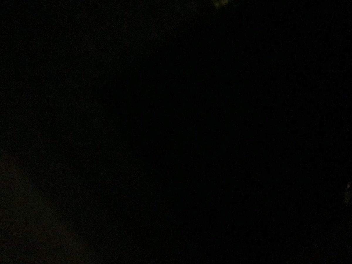 Gabegobgob's tweet photo. #BigPowerOff    Took a selfie during the blackout https://t.co/BO8N1iv42D