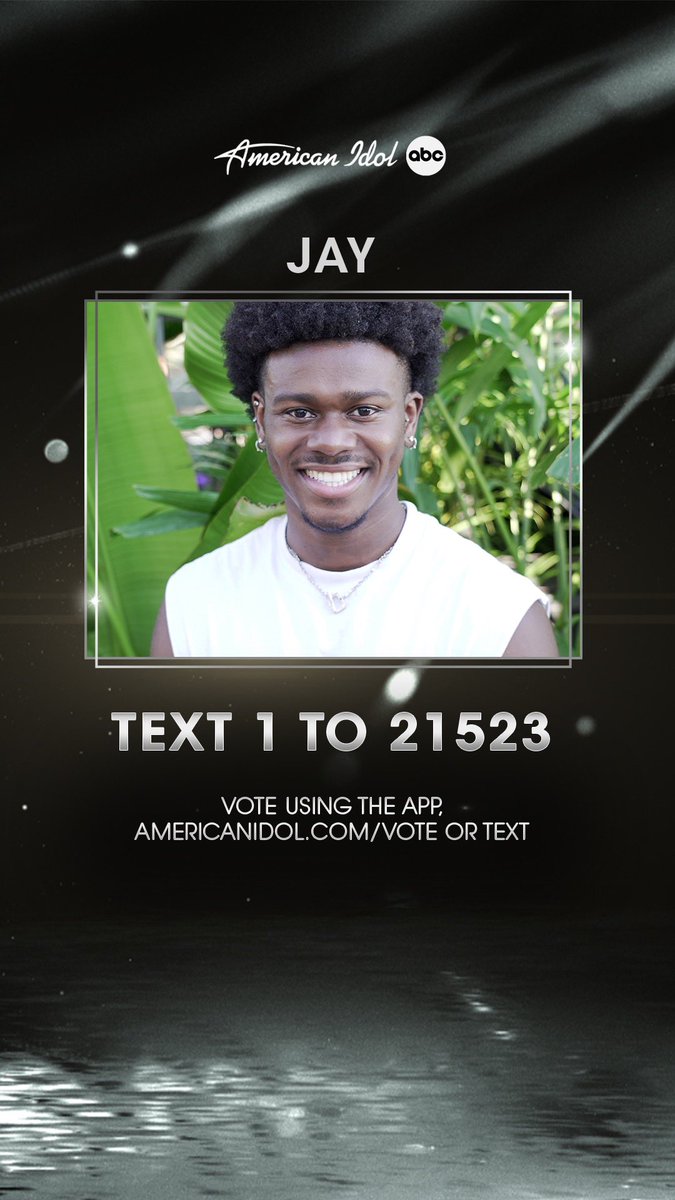 TONIGHTat 8/7c YOU BEAUTIFUL HUMANS can VOTE ME TO THE TOP 20! WATCH ME PERFORM @disneyaulani in Hawaii3️⃣ ways to vote:⁣ ⁣⁣⁣⁣⁣⁣⁣⁣⁣ 
🌟Go to americanidol.com/vote⁣⁣⁣⁣⁣⁣⁣⁣⁣⁣⁣ 
🌟In the American Idol App ⁣⁣⁣⁣⁣⁣⁣⁣⁣⁣⁣ 
🌟Text 1 to 21523⁣⁣⁣⁣⁣⁣⁣