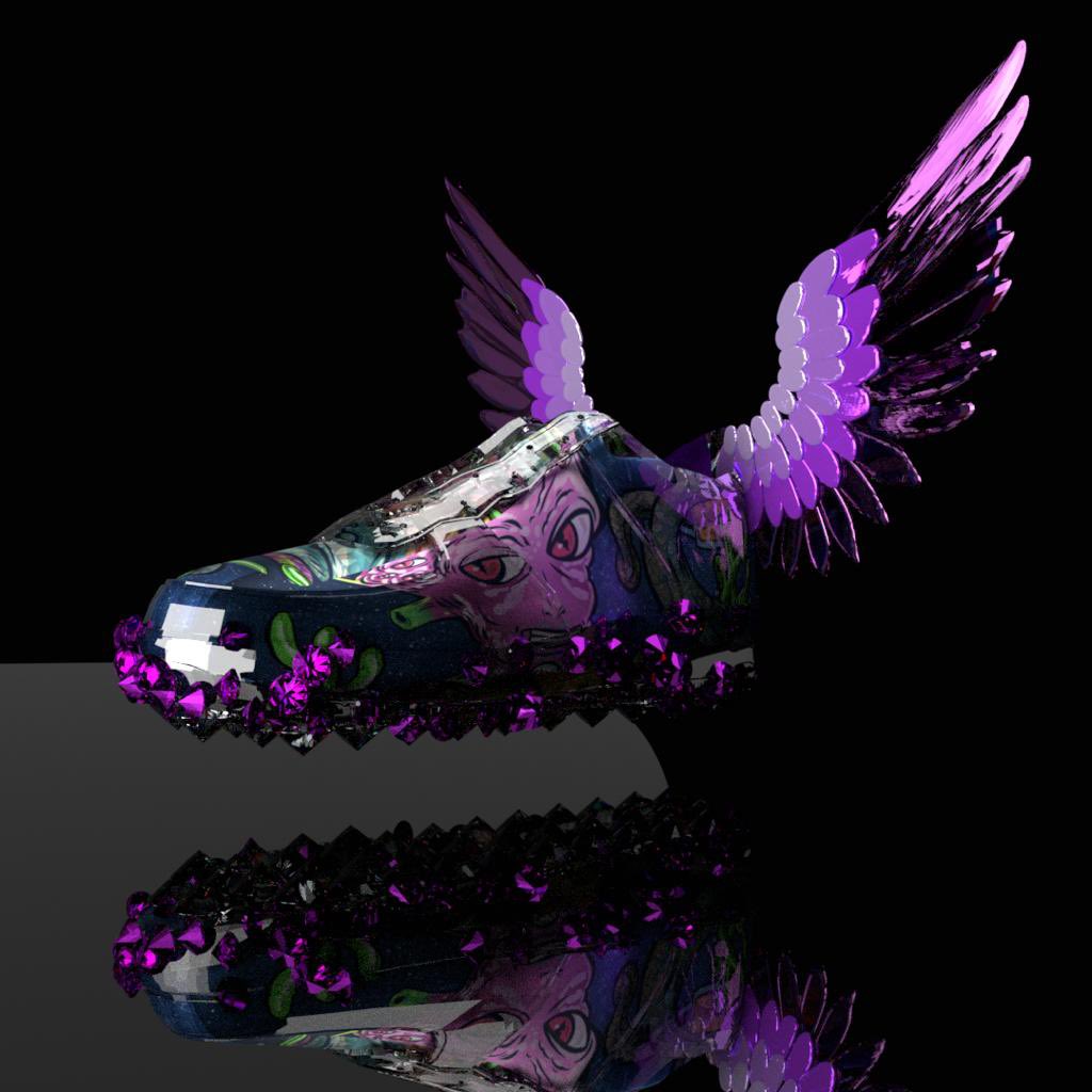 Let’s fly ! Load up 
Update soon