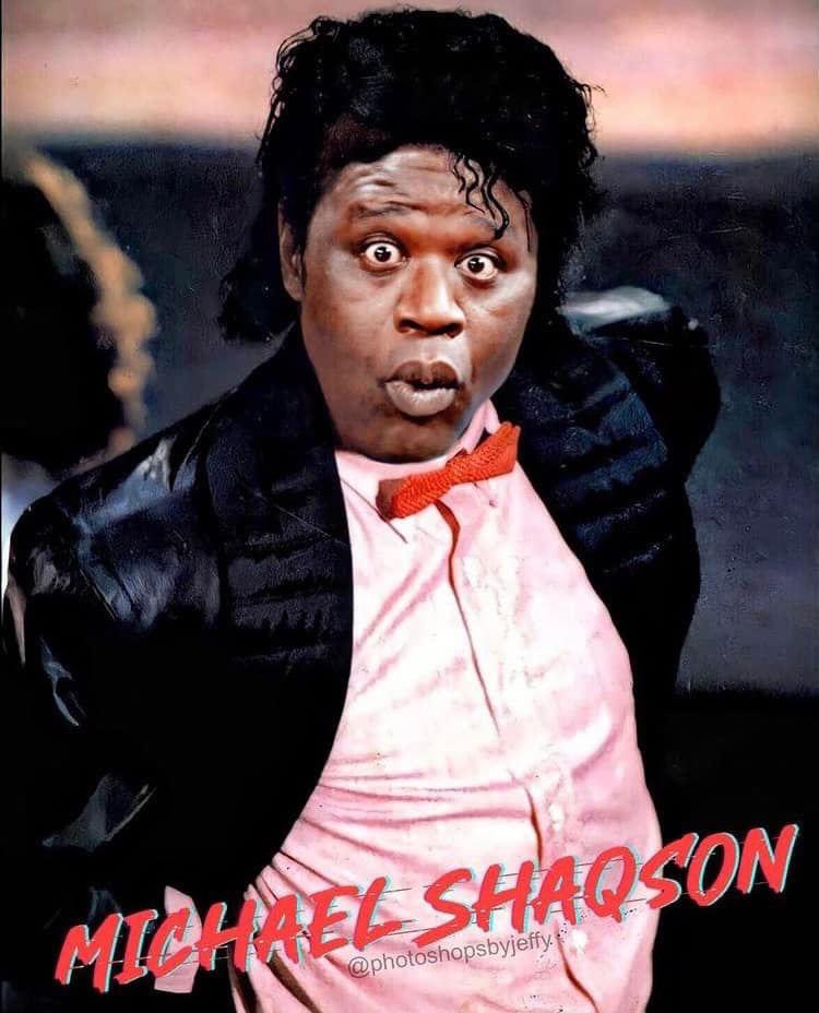 MikeRebelEyes's tweet photo. @NBAonTNT Shaqmown! 🤣@SHAQ https://t.co/mwxtHu2vZf