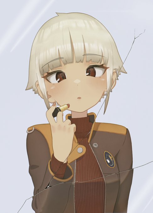 オリキャラのヌワラエリヤちゃんです。
よろしくお願いします。
#オリジナル #OC #potofu 