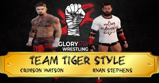 GloryProTTV's tweet photo. We are still looking for tag teams! Here are the first 3 in Glory Pro Officially! The Fallen (@SpazzTSD_CAW and JDot), BMB (@GabeGates420 and Alex Haas), and Team Tiger Style (@RealRS_2K and Crimson Watson) https://t.co/bVYhLZVe3e