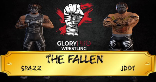 GloryProTTV's tweet photo. We are still looking for tag teams! Here are the first 3 in Glory Pro Officially! The Fallen (@SpazzTSD_CAW and JDot), BMB (@GabeGates420 and Alex Haas), and Team Tiger Style (@RealRS_2K and Crimson Watson) https://t.co/bVYhLZVe3e