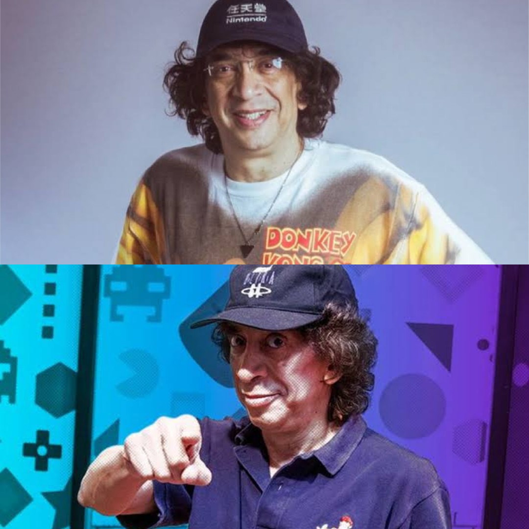 LevelUPcom's tweet photo. SIEMPRE EN NUESTROS CORAZONES ❤️ Un día como hoy, pero del 2020, #GusRodríguez partía de este mundo 💔 Siempre será recordado como uno de los mayores impulsores de los videojuegos en Latinoamérica 🎮 Su revista #ClubNintendo acompañó a millones de gamers hispanohablantes por años https://t.co/XBaER0EWqh