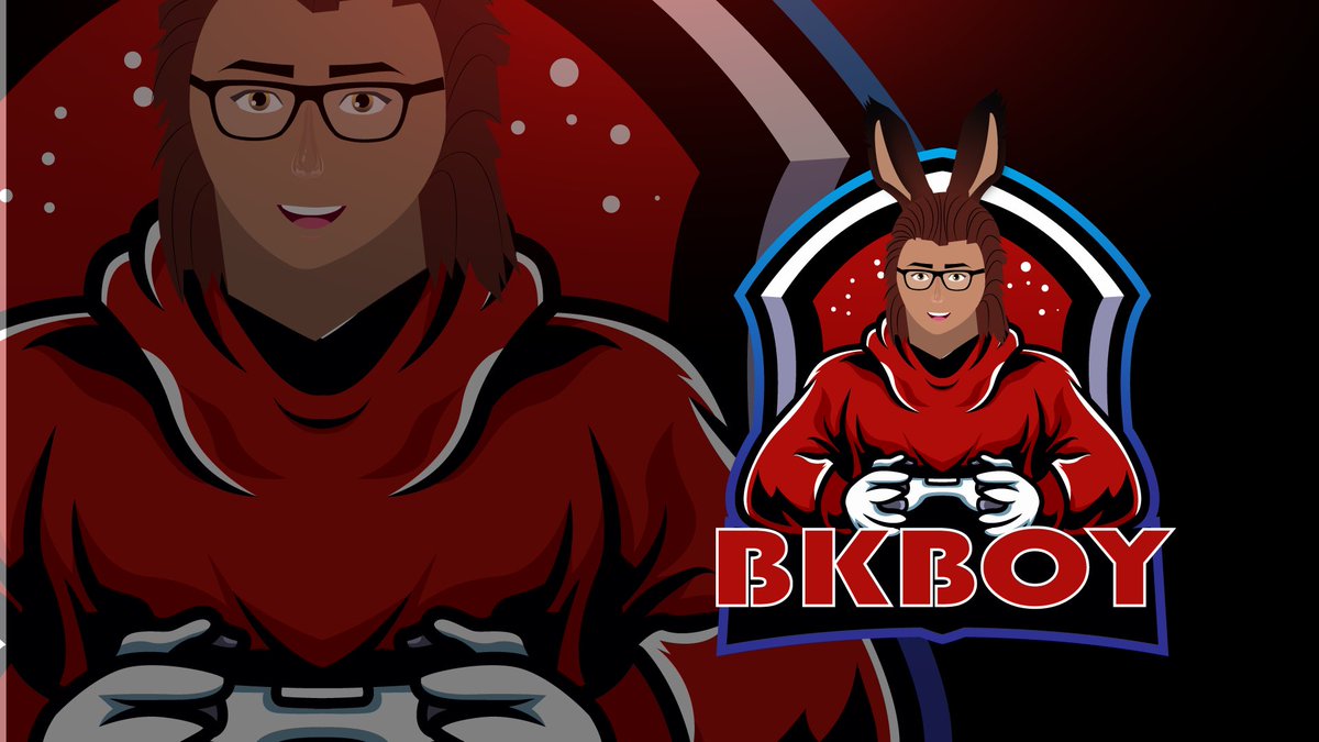 JucoKidMike's tweet photo. Huge Huge S/O to @letsdographics for this piece. Go check out @letsdographics for your overlay, art and emote needs. Once again huge thank you for this. https://t.co/2BQ2zb5L1a