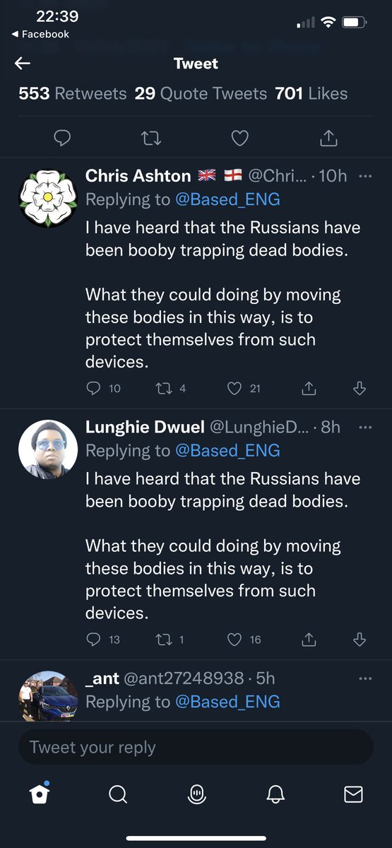 Bolo_Yeung78's tweet photo. @LunghieDwue @Based_ENG Why are you copy &amp; pasting someone else’s comment then using that as your source? #iveHeard https://t.co/mhWpQrm8fp