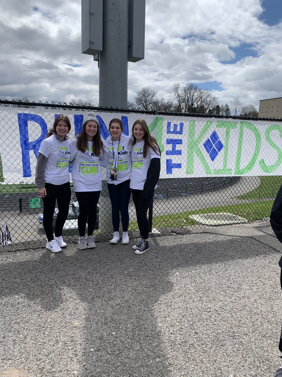 BWminithon's tweet photo. The first ever run 4 the kids was a great success!!! Congrats to all of our winners and thank you to all participants this year! Canβt wait to see you all at our talent show on April 22nd at 6 pm! #run4thekids #forthekids #MiniTHON2022 https://t.co/Vc3S60giN5