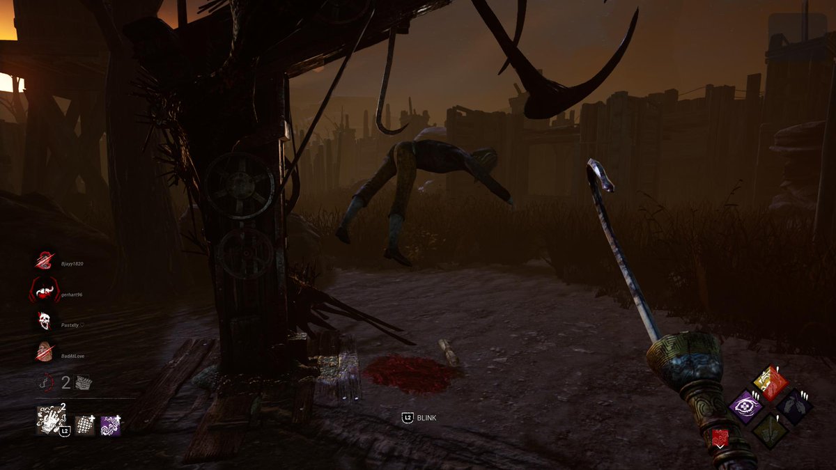 #PS5Share, #DeadbyDaylight