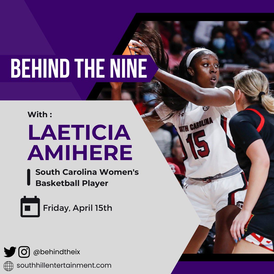 Behind the IX Podcast tweet media