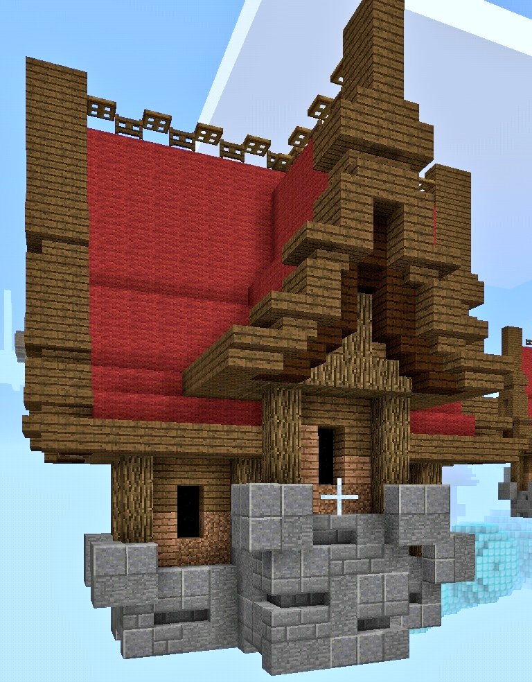 InOnlys_'s tweet image. By: @youSuicide_
Casa Medieval
Estilo Minelc
Mcpe 0.15.10
@MinelcBD