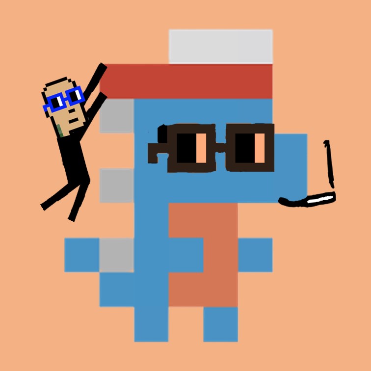 Yea, already happening. 
#nounpunks riding #tinydinos sighting. About to get wicked in the metaverse.