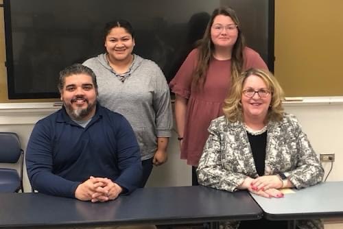 juliegmarshall's tweet photo. It was an honor to speak to the teacher residents @utpb These students are such an important part of @OppCulture @EctorCountyISD @Ecisd_OC @PublicImpact https://t.co/h4tJqU6oQh