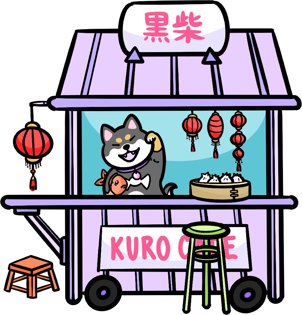 KuroShibaONE's tweet photo. Don't forget the #KuroShiba Night Market is opening with 3 new &amp; ultra-rare stakeable #NFTs - tmrw, April 11 @ 8pm CST!

Come hang out with us in Discord to celebrate! Voice chat with the team, plus $KURO and #NFT prizes, trivia, &amp; music! 🥳🎉

#HarmonyONE #DeFi #ArtFi #crypto https://t.co/1KrV7BMPQj