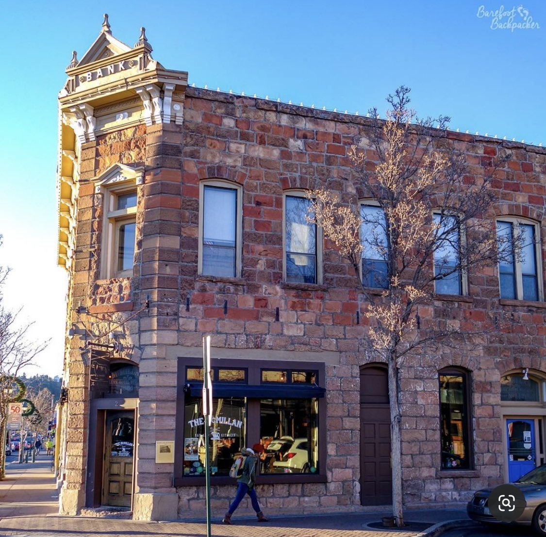 Downtown Flagstaff