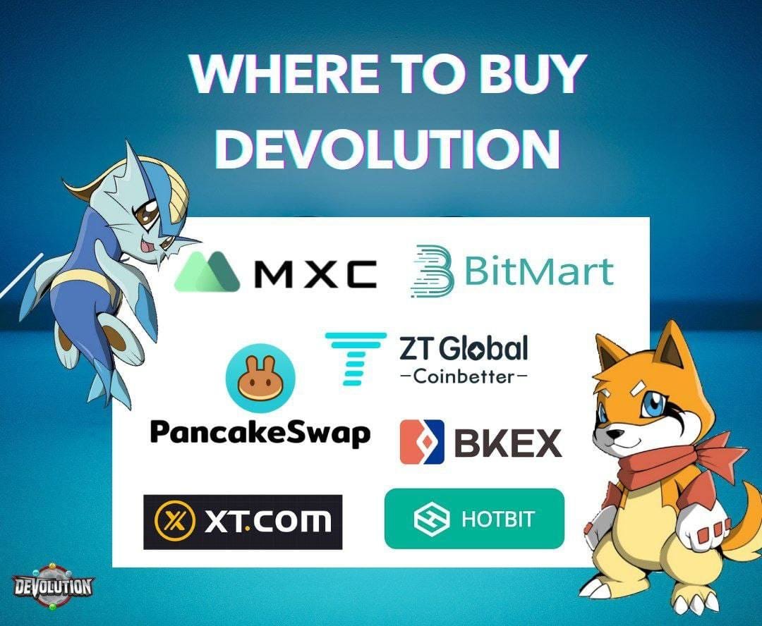 CryptoAM17's tweet photo. $DEVO is a P2E project that has recently partnered up with $LINK.

With the recent release of the game trailer I think it is primed for a run!

@Pokemon-esque theme with #VR integration
Superb team and community behind them 🔥

@gate_io even mentioned $DEVO 👀 https://t.co/XZNSL4IW90