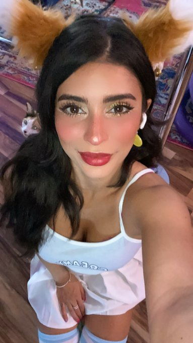 ASMR meow on Twitch! :3 https://t.co/TuOjEcTYlz<a href="/tag/pokemon"class="tags"><span>#pokemon</span></a><a href="/tag/pokemonshiningpearl"class="tags"><span>#pokemonshiningpearl</span></a><a href="/tag/pokemonbrillia"class="tags"><span>#pokemonbrillia</span></a>