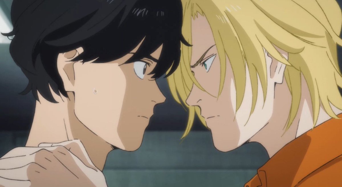 IskanderRider3's tweet photo. Interesting.. #asheiji #viktuuri #MikaYuu #Vanoe #foreheadtouch https://t.co/IJNu37pcA4