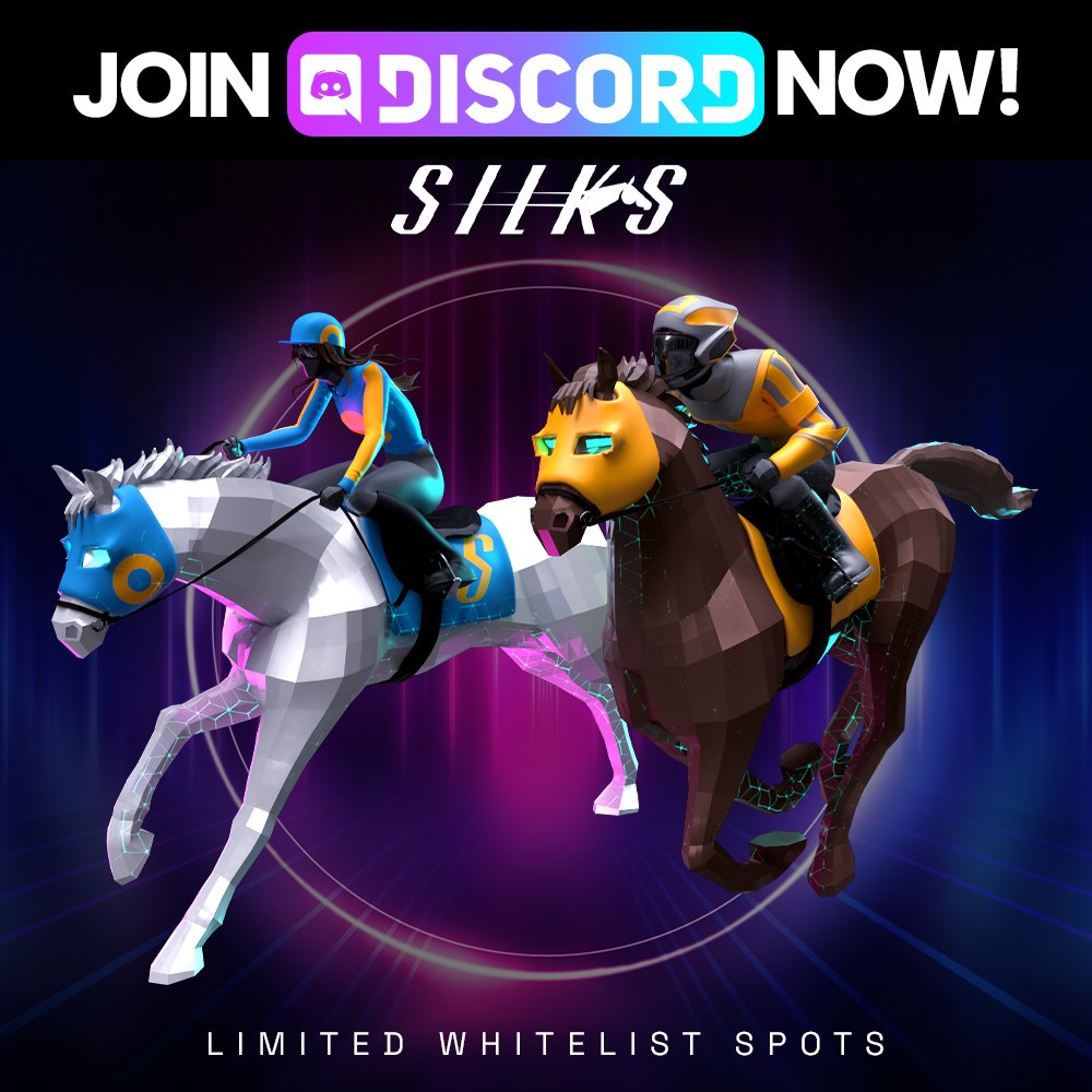 Game of Silks tweet media