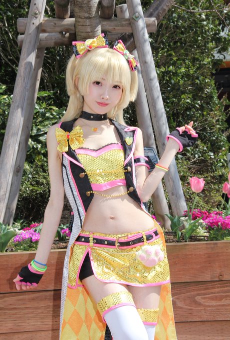 Twitterのコスプレ画像59