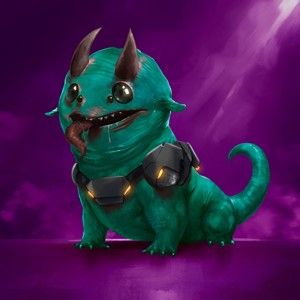 ZennmasterCNFT's tweet photo. My wife refuses to agree to getting a cat, so I'm gonna suggest bringing home one of my new #SpacePets as a compromise.
@SpaceApeClub #CNFTs #CardanoNFTs #CardanoCommunity https://t.co/wYTw9jHaa8
