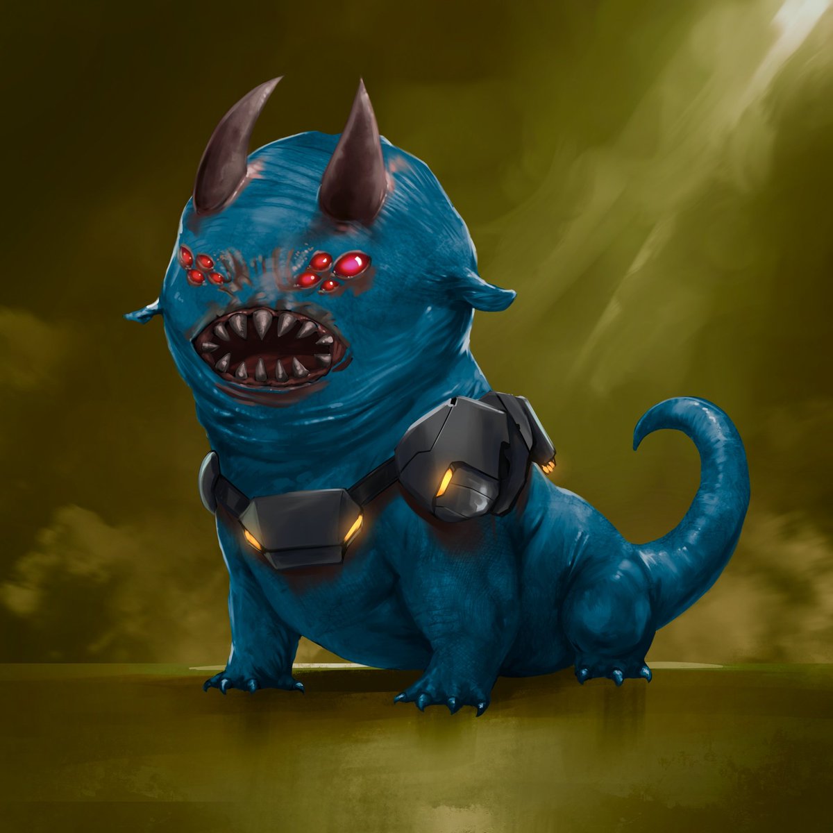 ZennmasterCNFT's tweet photo. My wife refuses to agree to getting a cat, so I'm gonna suggest bringing home one of my new #SpacePets as a compromise.
@SpaceApeClub #CNFTs #CardanoNFTs #CardanoCommunity https://t.co/wYTw9jHaa8