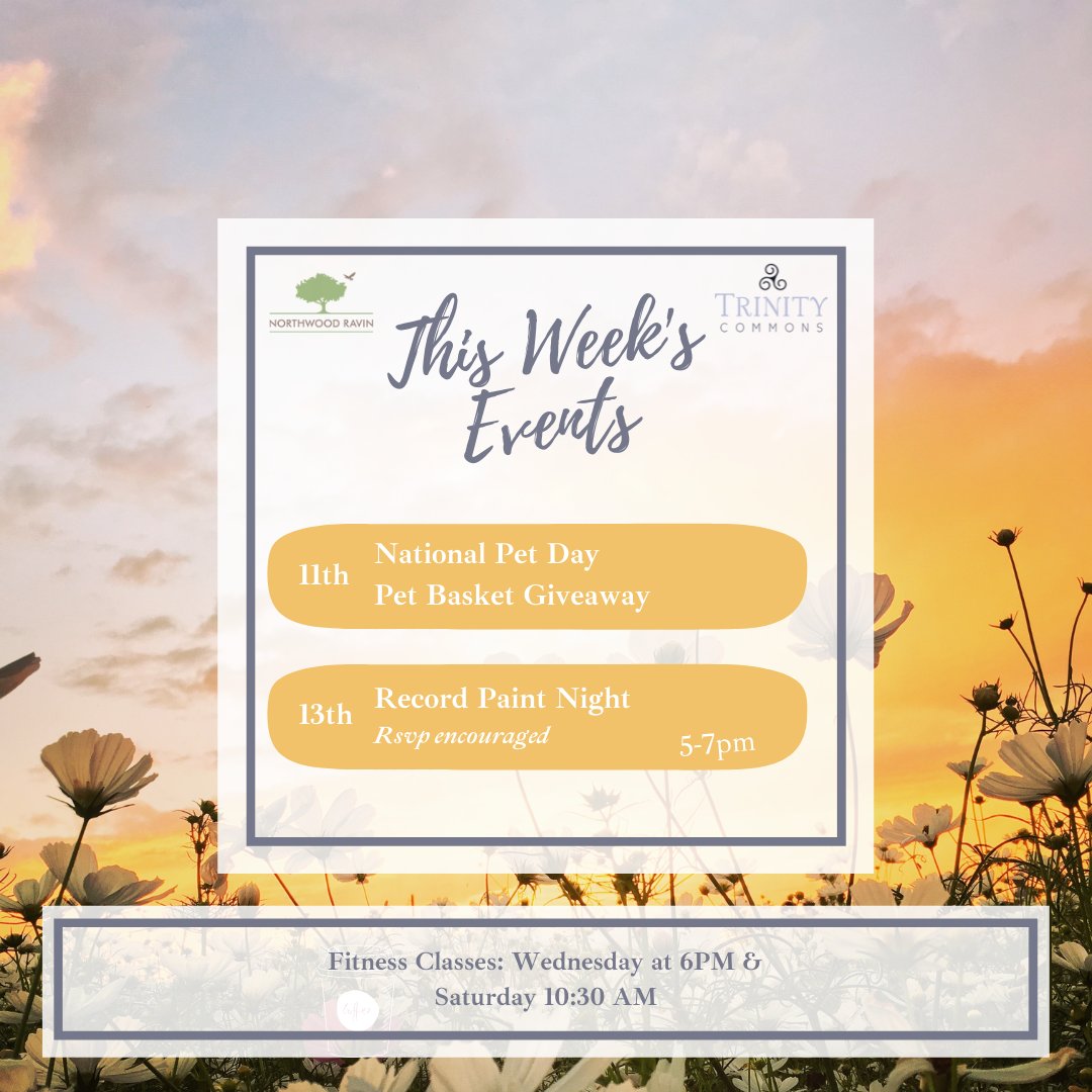 TrinityCommonNC's tweet photo. Some of our favorite events of the year are this week!
.
.
.
#trinitycommons #thisisnwrliving #durham #luxuryliving #nationalrecordstoreday #recordpaintnight https://t.co/Tjnev3yoJc