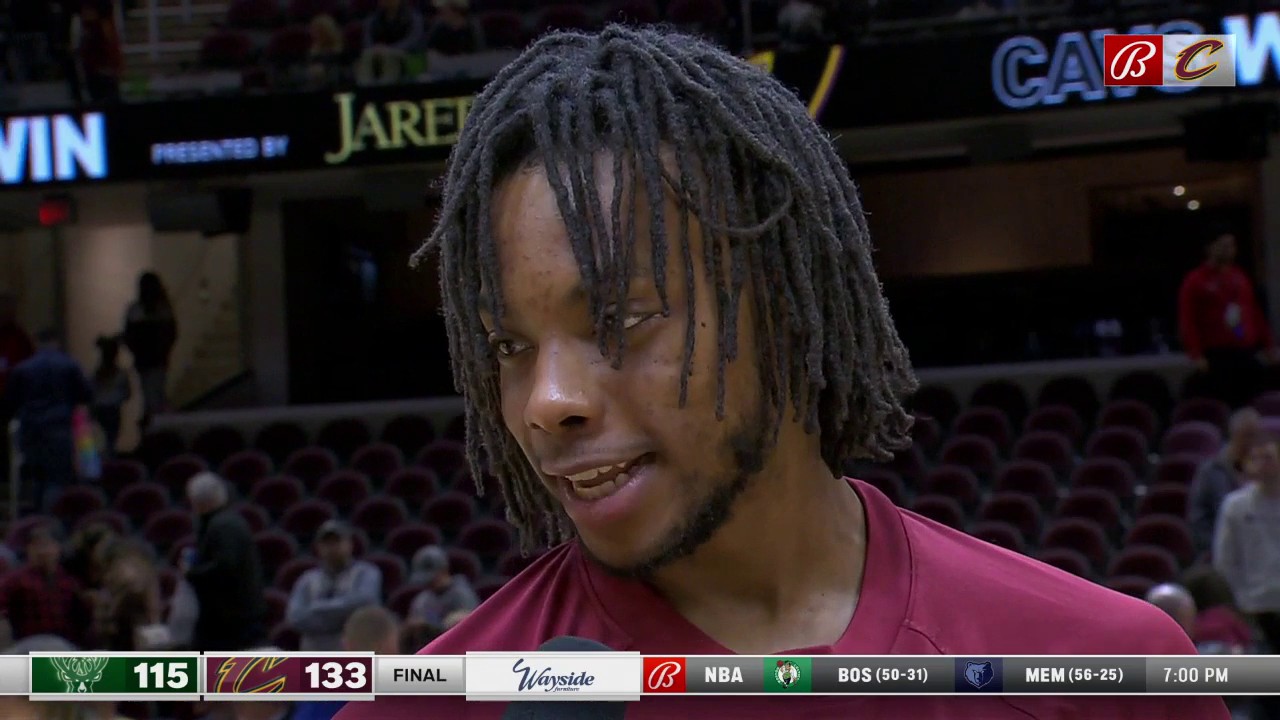 Bally Sports Cleveland on Twitter "DG and the cavs set out to make a