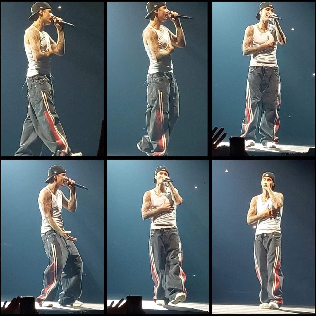 unstablechanges's tweet image. Bring me back to march 29th please 😭😭♥️♥️ @justinbieber #JusticeWorldTour #JustinBieber