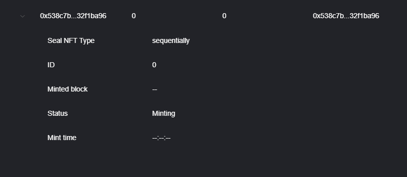 anymany0411's tweet photo. 🦭I have participated in SEOR &amp; Moonbeam Joint Test Campaign for SEOR-LCDP Moonbeam Testnet: Moonbase Alpha

⬇️Come join in us to get the POAP reward

🔗Link: https://t.co/8PENARzEgO

🟦@SEOR001 @MoonbeamNetwork

🟦#SEOR #Moonbeam #GLMR #Web3 https://t.co/pYqa7LxxsK