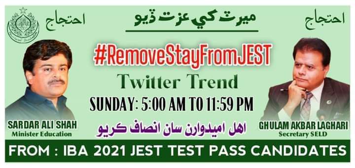 Nand_06el's tweet photo. #RemoveStayFromJEST
#RemoveStayFromJEST 
We want offer order.
No more delay.
No more hearing.
@sardarshah1 
@BBhuttoZardari 
@AkbarLaghari5 
@BBhuttoZardari https://t.co/eyGijSt4O6