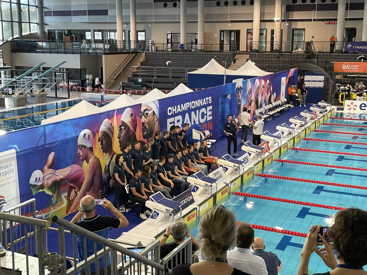 La belle équipe 🇫🇷