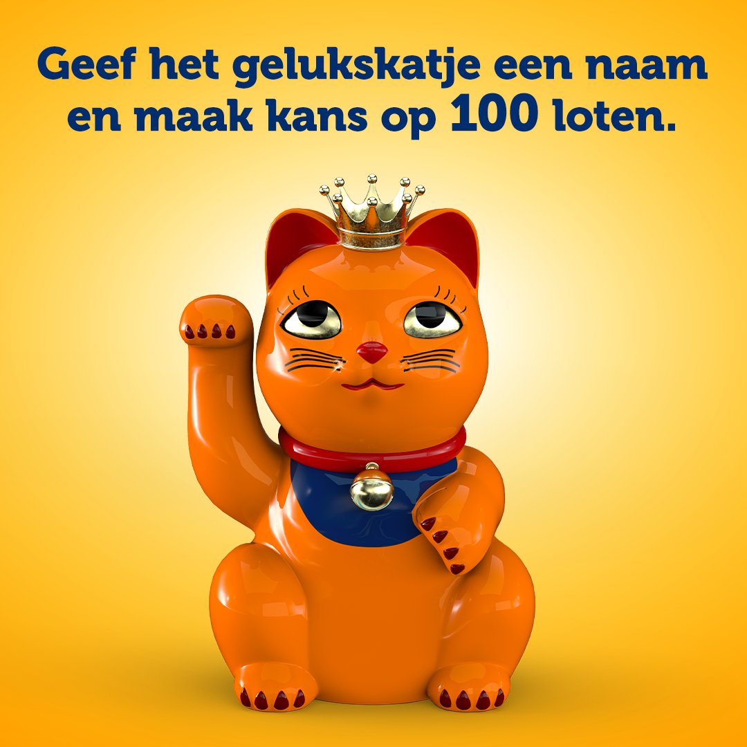 Staatsloterij (Staatsloterij) / Twitter