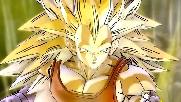 SLO on X: My Vegeta (GT) moveset for Xenoverse 2: - Shining Rage Attack  (Super) - Maximum Final Flash (Ultimate) - Super Saiyan + Super Saiyan 3  (Awoken)  / X