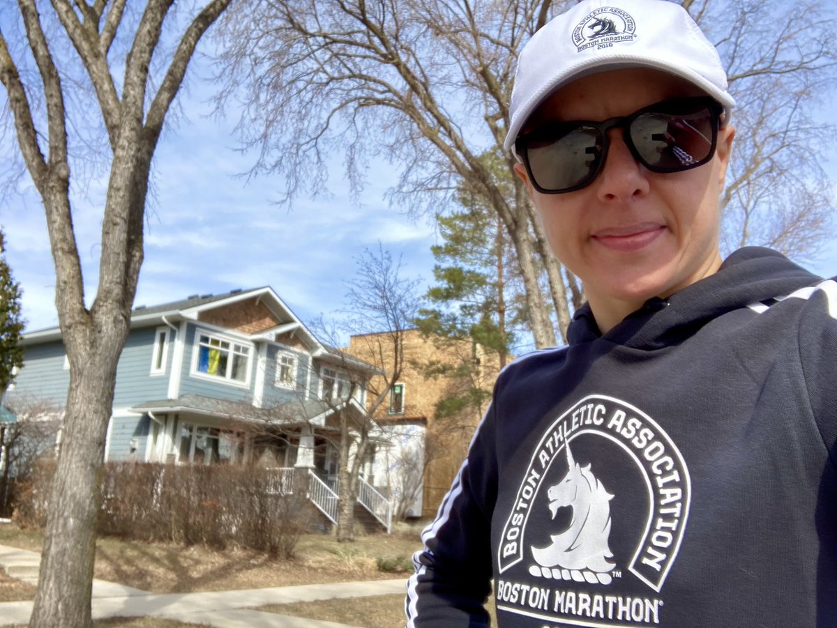 merissafb1's tweet photo. Sunday long! Thanks for the miles Heather! Boston 🔜! #runyeg #bostongearon #coffeeafter #bostontraining @bostonmarathon https://t.co/dI65v9BZxH