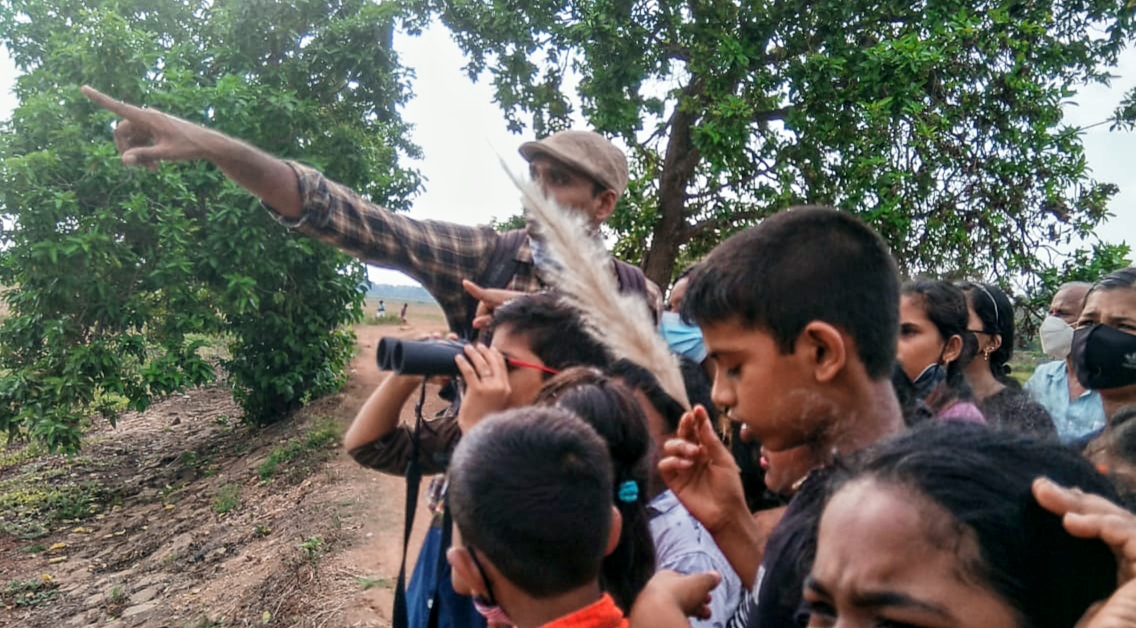 Kole Birders tweet media