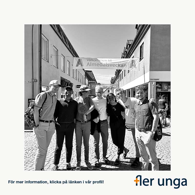 Fler Unga tweet media