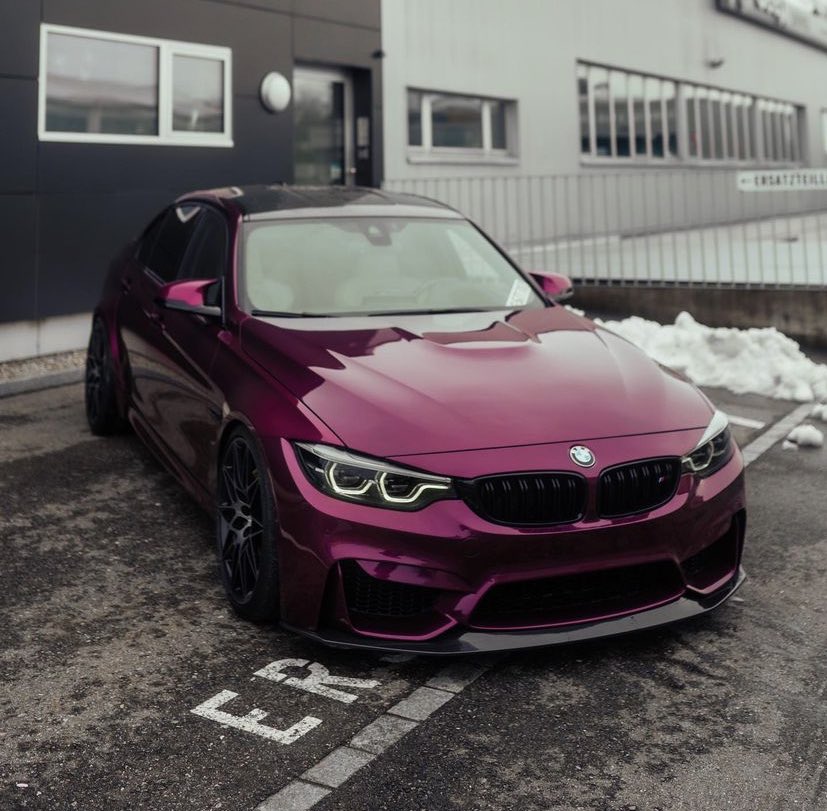 LuxuryCars365's tweet photo. BMW M3 😈 https://t.co/4sUlbJsy75