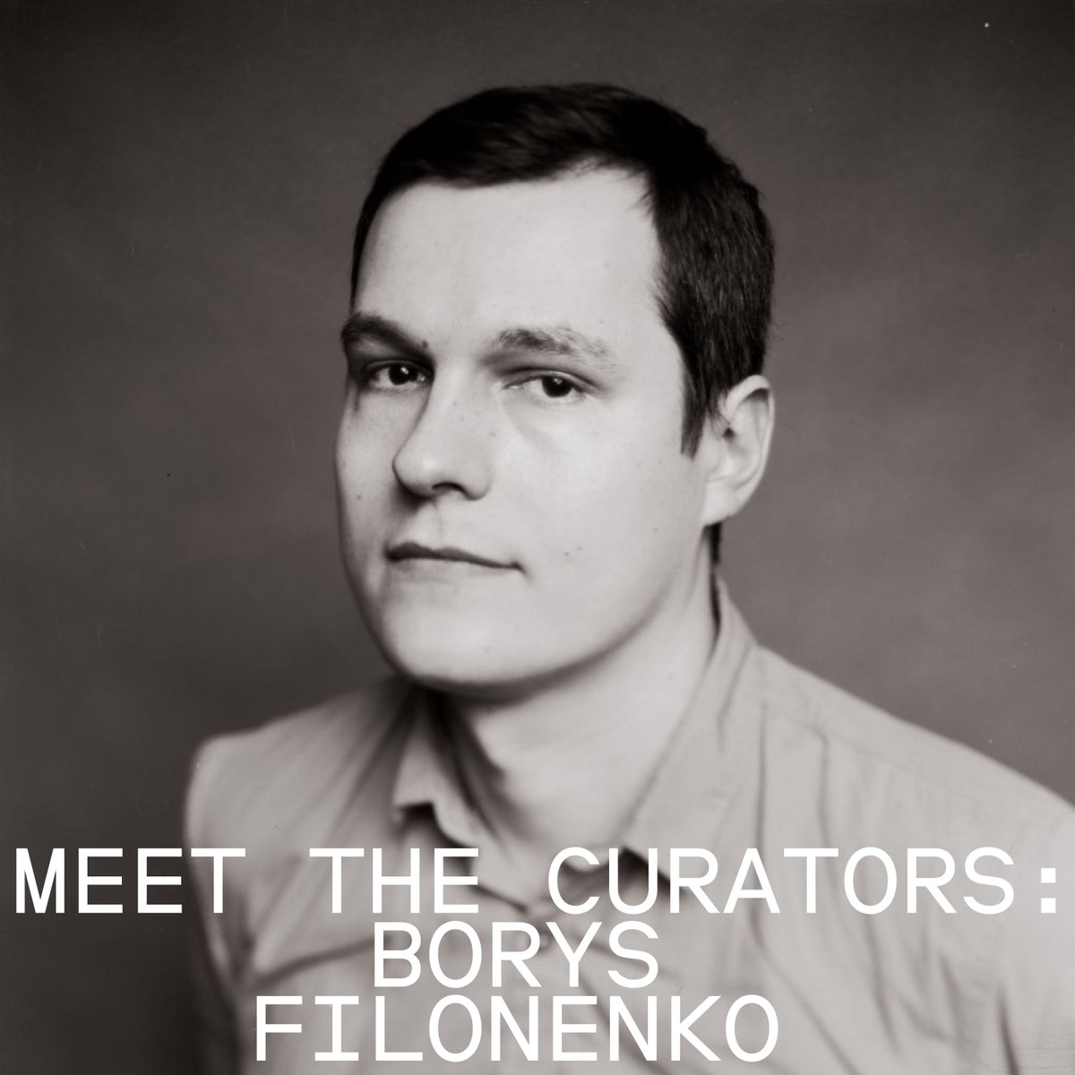 UApavilion's tweet photo. If we had to describe Borys Filonenko in three words, it would be art criticism, book publishing, and comics. Filonenko is an independent curator, art critic, and editor-in-chief of ist publishing (Kharkiv). Since 2011, Borys has researched the artistic practices of #PavloMakov. https://t.co/N1nYbnxXoW