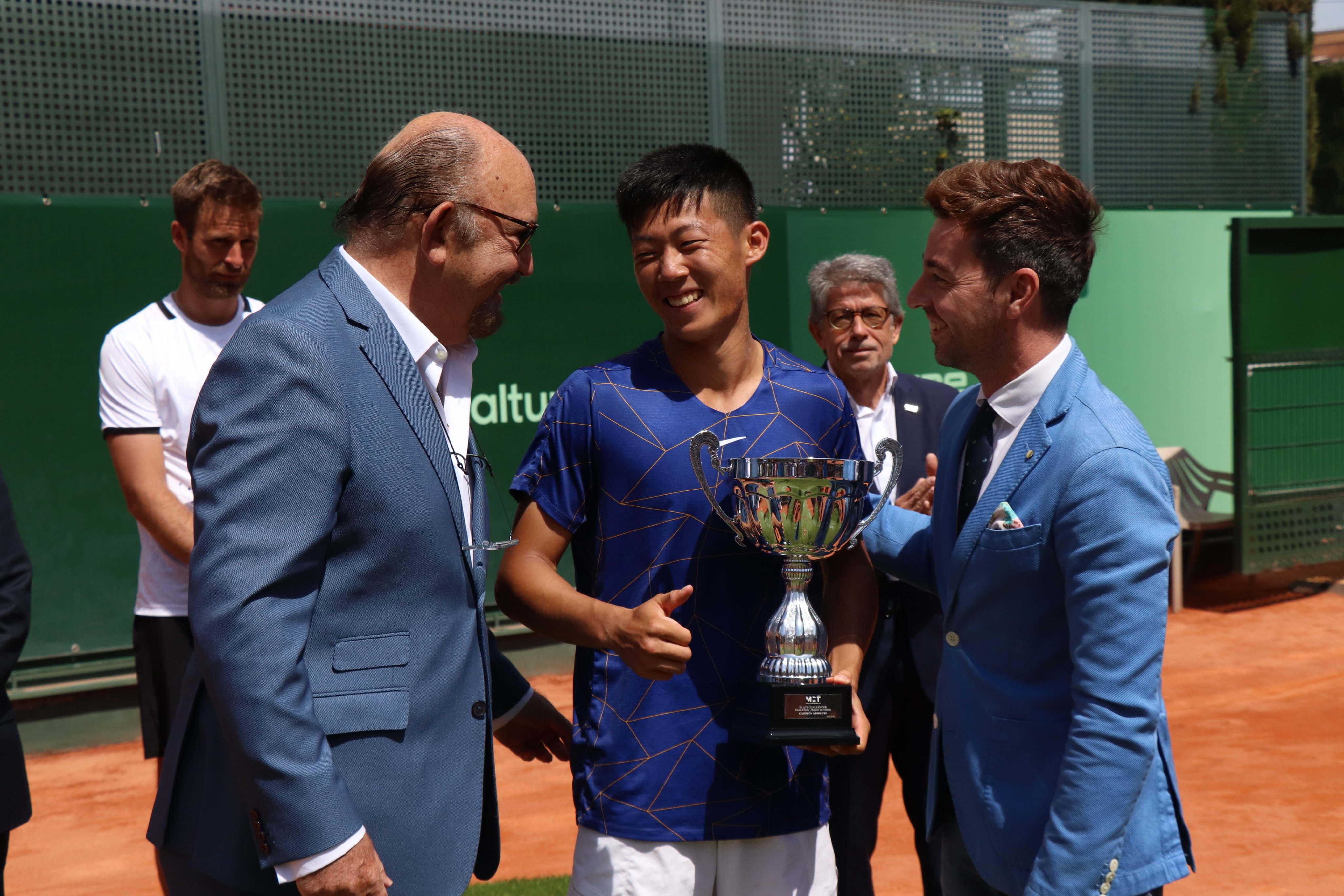 ATP Challenger Tour (ATPChallenger) / Twitter