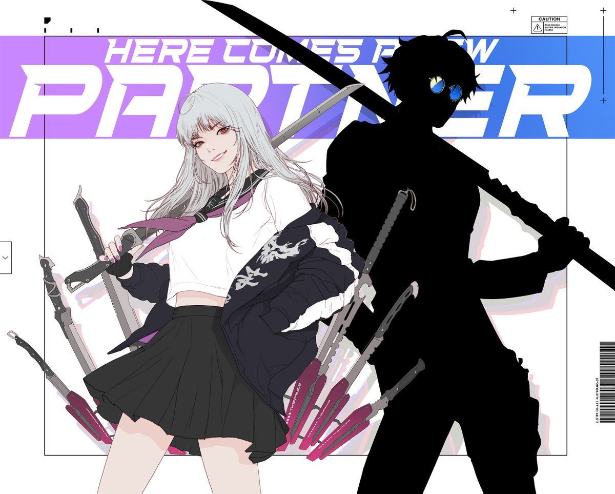 We introduce a project (yet to be revealed to public), which will maintain a long term companionship with us.
SENSHIs, we choose our allies very carefully.
What we can say for now - GENE_SIS holders will receive solid benefits from this unique alliance. More information to come!