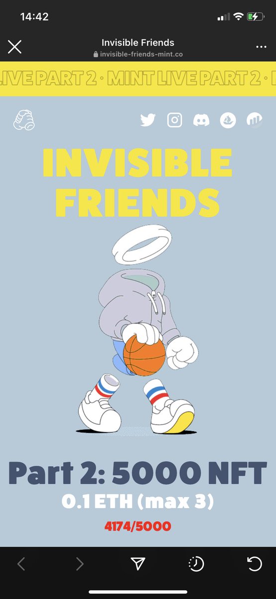 Calazans1983's tweet photo. @InvsbleFriends Is it real ? Or scam ? https://t.co/RJ98S9EonA