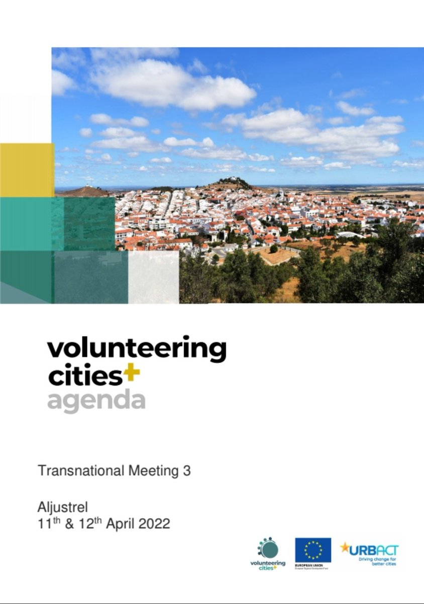 Ready for take-off! Our 3rd Transnational Meeting starts tomorrow!