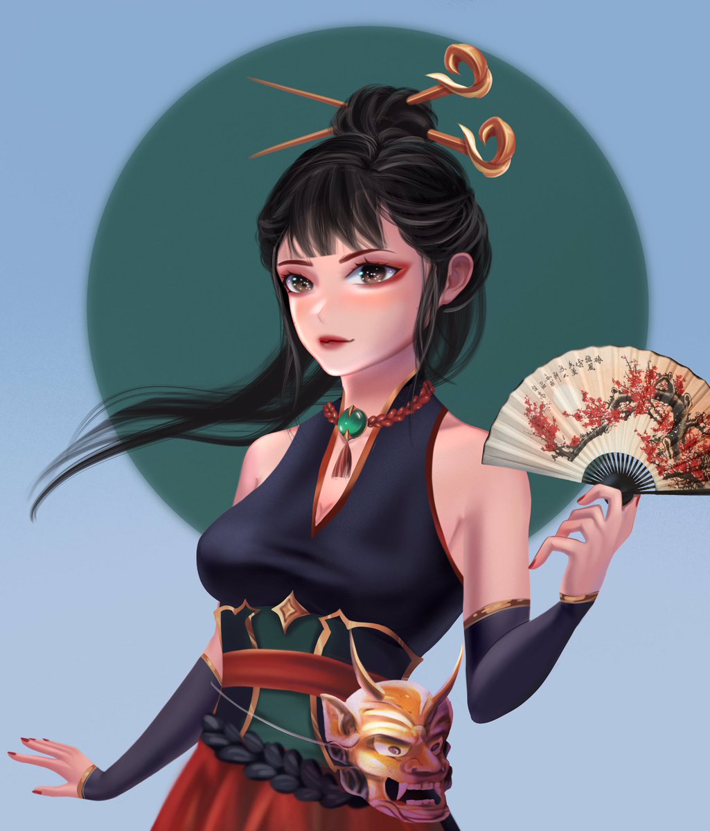 🌸Beautiful Akira has arrived to give you a WL  before our mint 🐉 🌸

To win:
Like, RT and Tag 3 

Btw  <a href="/ottosuwen/"></a> @takoa__ <a href="/ryandcrypto/">ryandcrypto</a> what do you think of us? 🌸

#nft #nftcommunity #nftart #nftartist #nfts