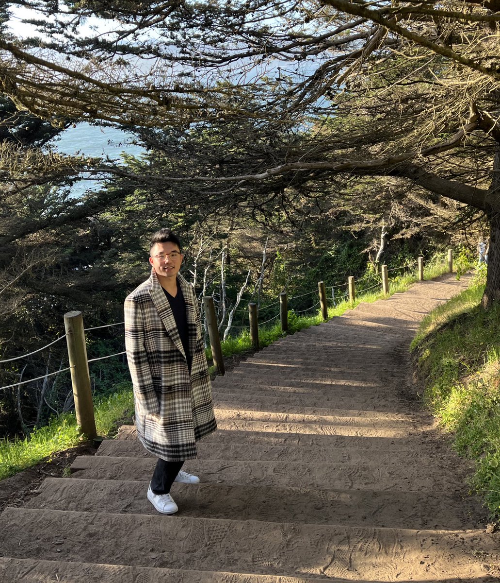 Nice day in San Francisco ☀️