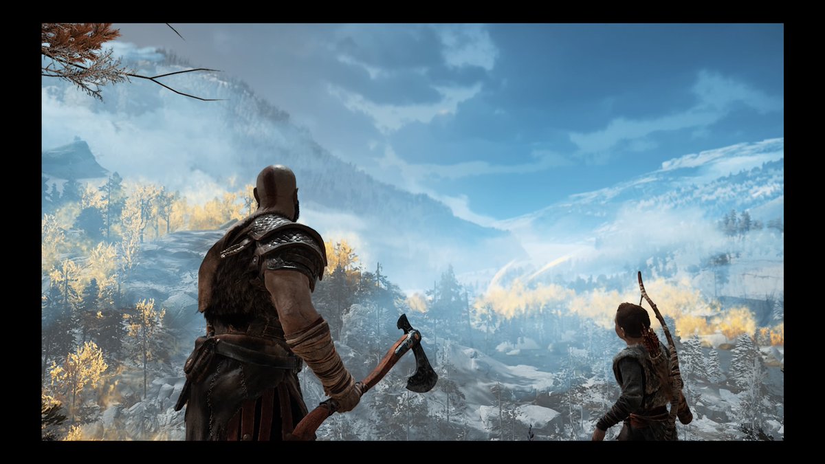 #GodofWar