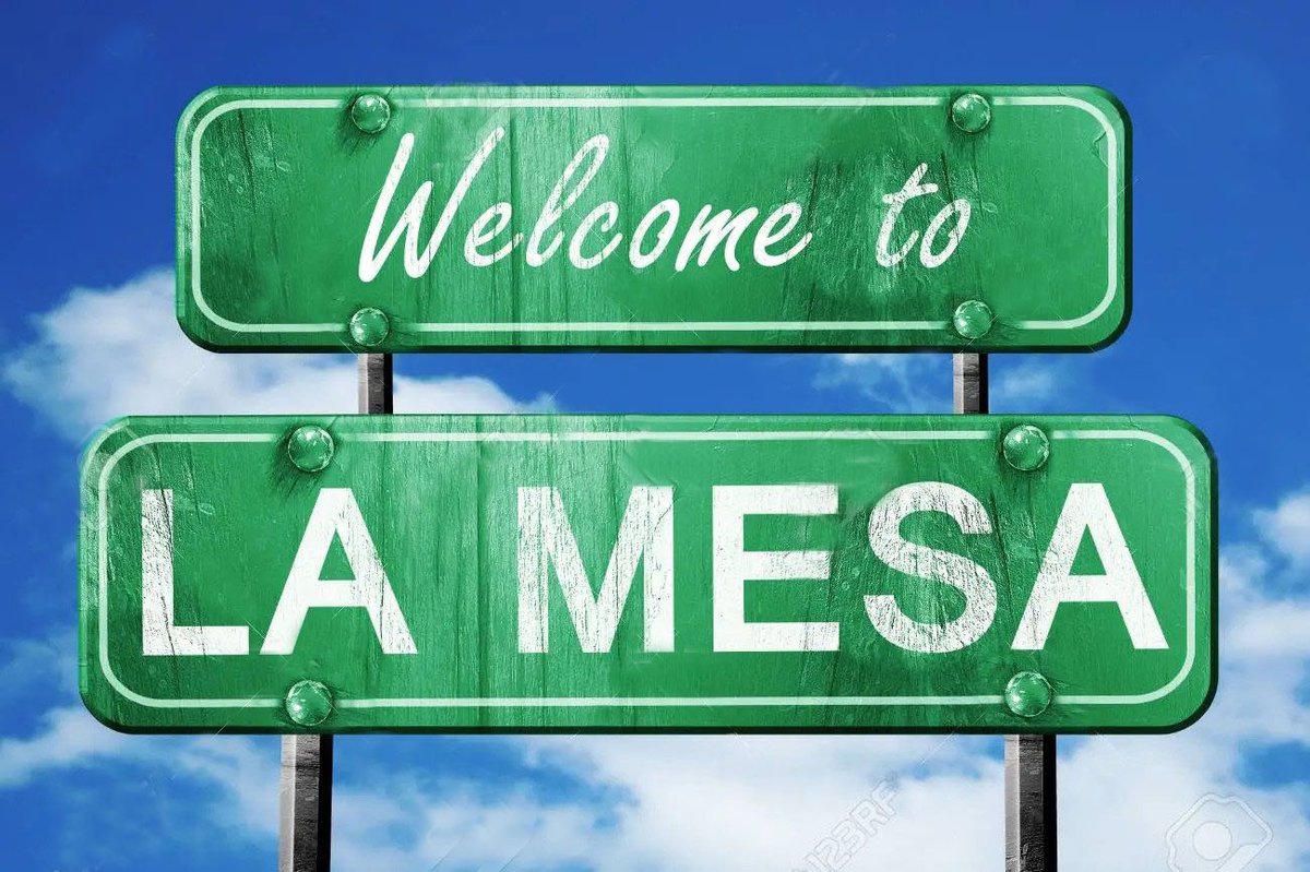 La Mesa Village tweet media