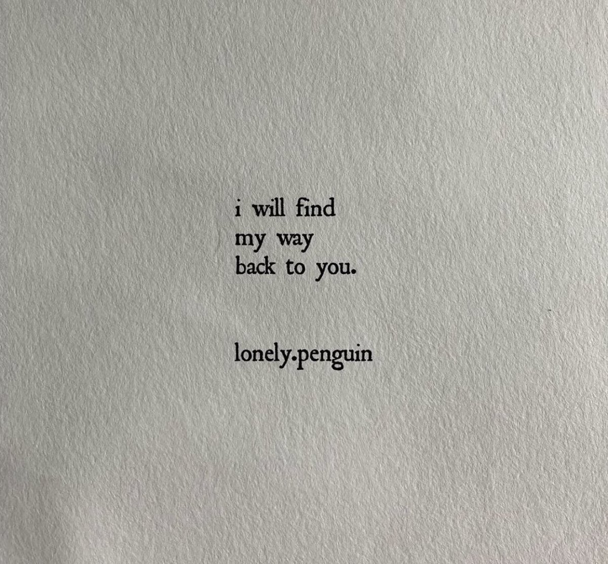 PoemHeaven's tweet image. always.