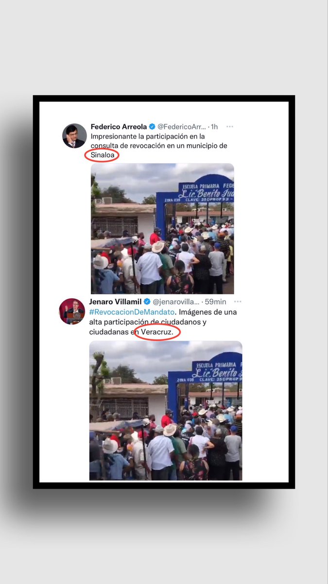¡Pónganse de acuerdo, par de periodistas domesticados! 
Así los mamacallos de <a href="/FedericoArreola/">Federico Arreola</a> y <a href="/jenarovillamil/">Jenaro Villamil</a>... ¡Ambos asnúpidos, al servicio de su amo el Benito Juárez wannabe!