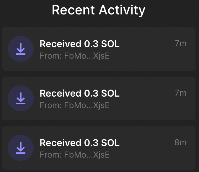 @cutealpacaclubf  is one of the most underrated projects in #Solana. here is my payment